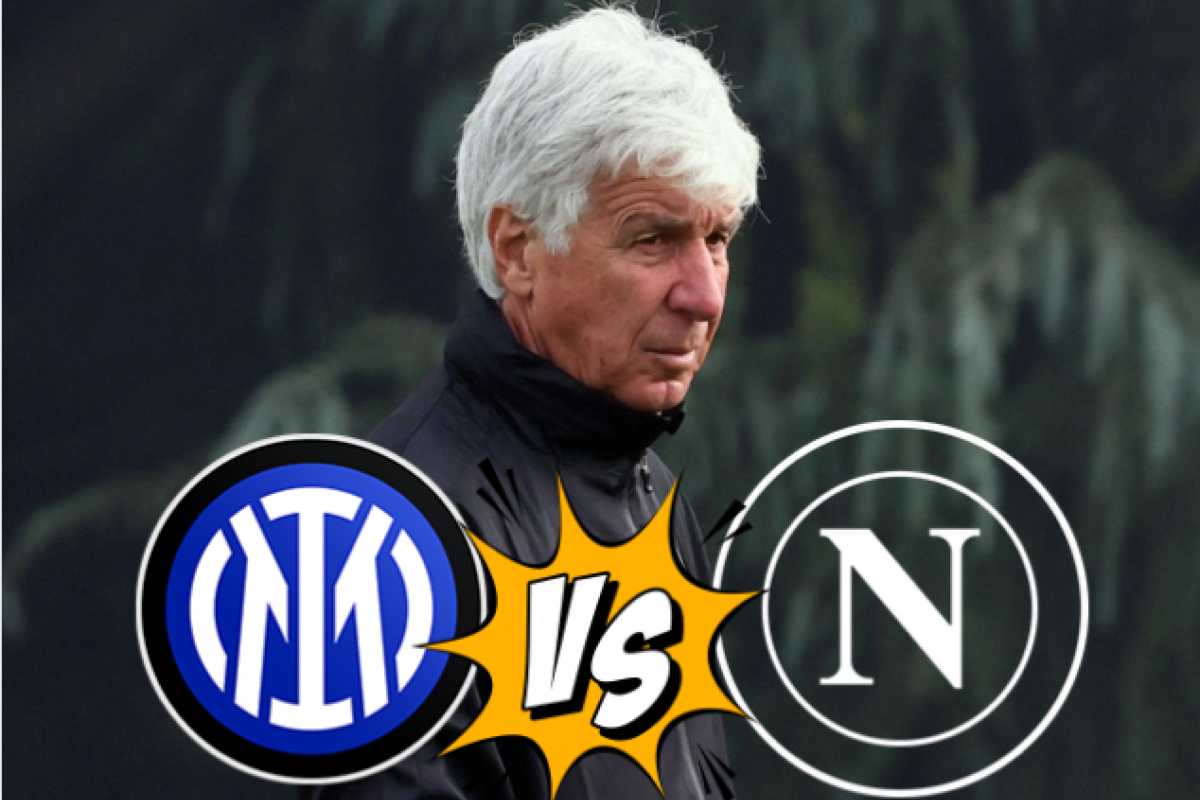 Gian Piero Gasperini (LaPresse)