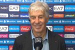 Gasperini nel post partita