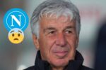 Gasperini contro il Napoli