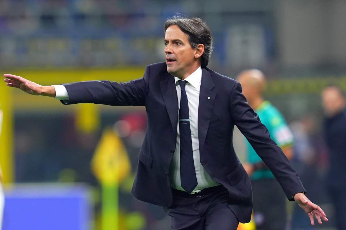 Inzaghi fa chiarezza sulle condizioni di Acerbi e Bastoni