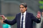 Inzaghi, tecnico dell'Inter, parla anche del Napoli nel corso della conferenza stampa odierna