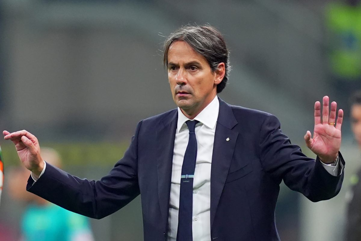 Inter, Inzaghi non ci sta e si lamenta: la polemica coinvolge il Napoli