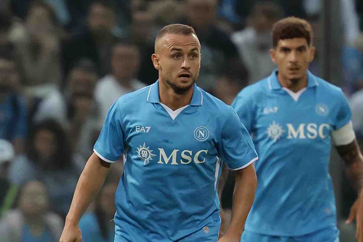 SSC Napoli, la notizia è ufficiale: convocazione in nazionale nonostante l’infortunio!