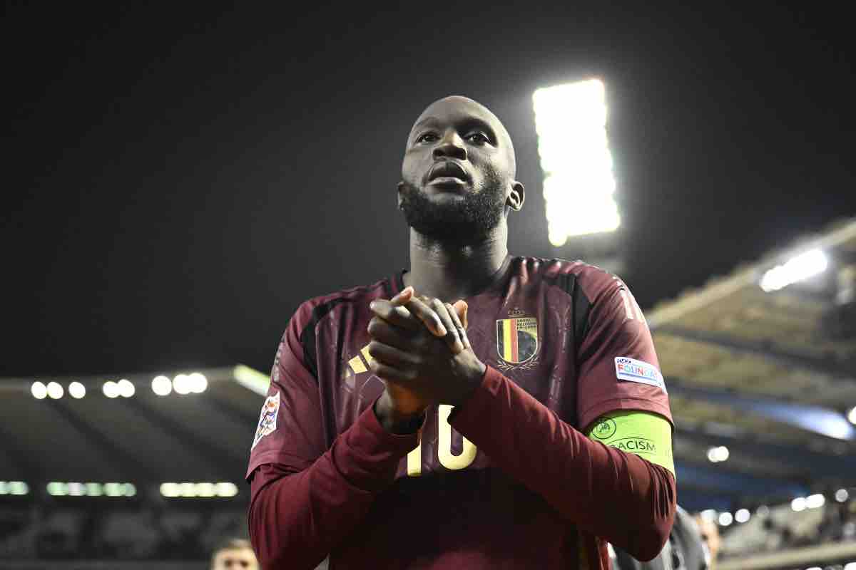 Lukaku non delude in Nazionale 