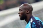 Napoli-Roma: Lukaku pronto a scendere in campo dal primo minuto