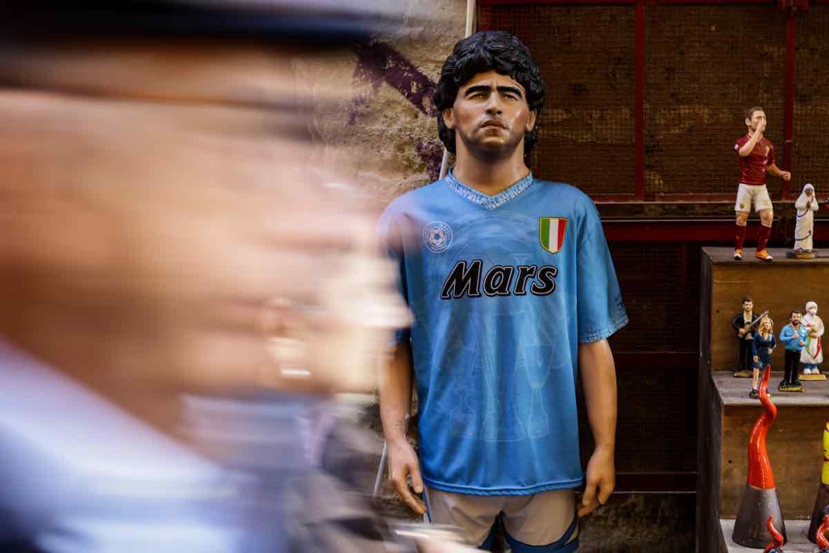 Maradona: tutta la città di Napoli si mobilita per ricordare il Pibe de Oro