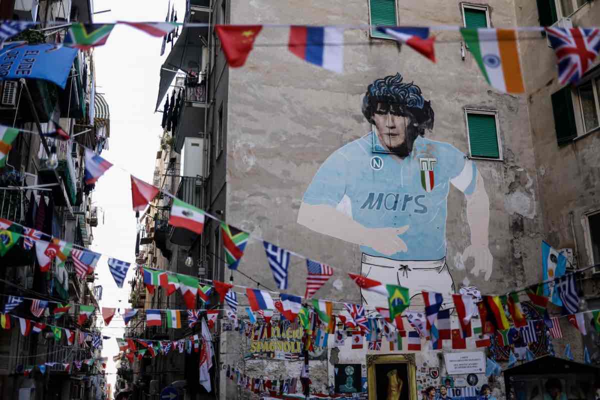 Maradona, Napoli si mobilita per ricordare Diego: il programma degli eventi