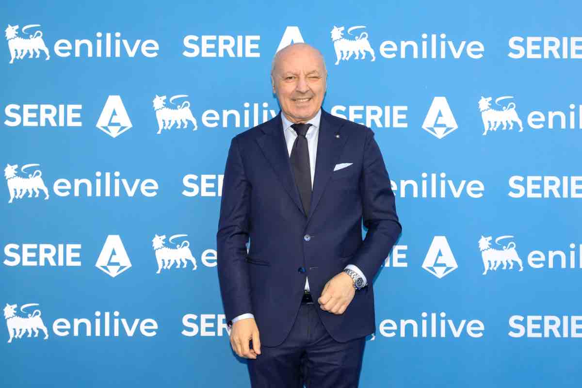 Marotta torna a parlare di Conte: c'entra la sua parentesi all'Inter