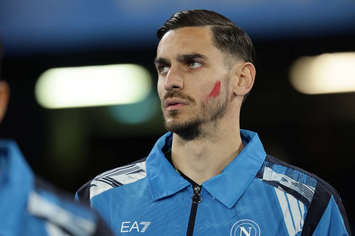 Calciomercato Napoli, Inter su Meret: la risposta del portiere