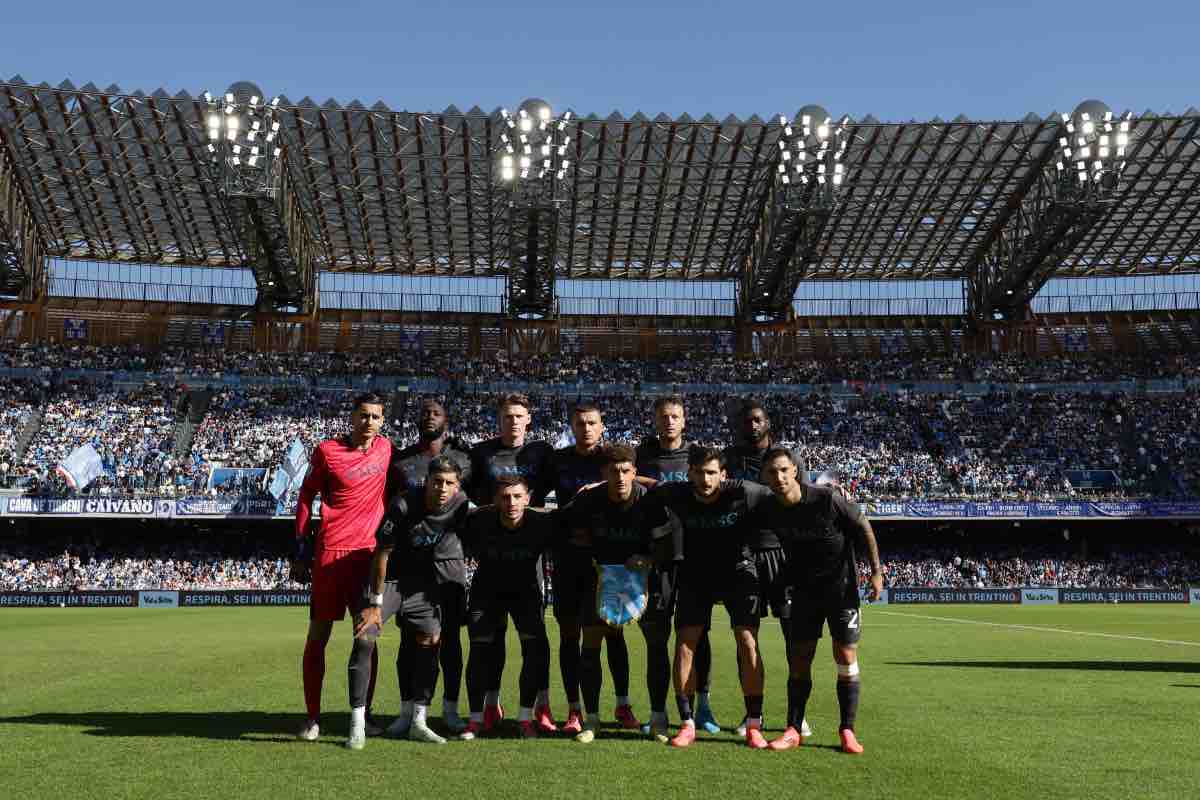 Il calciatore lancia la sfida al Napoli