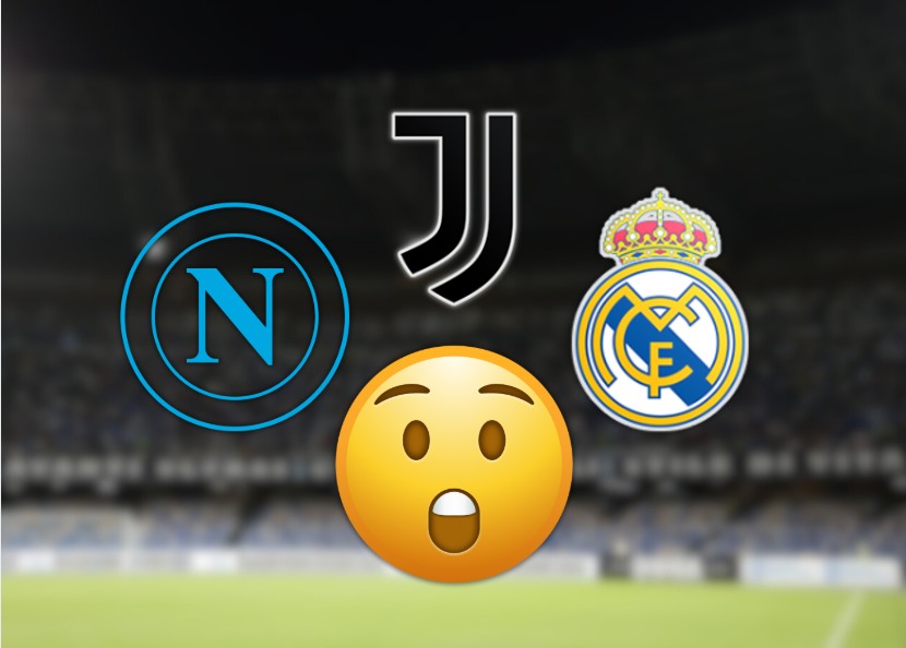 Prima il Napoli, poi il Real Madrid: l’inaspettata verità sulla trattativa