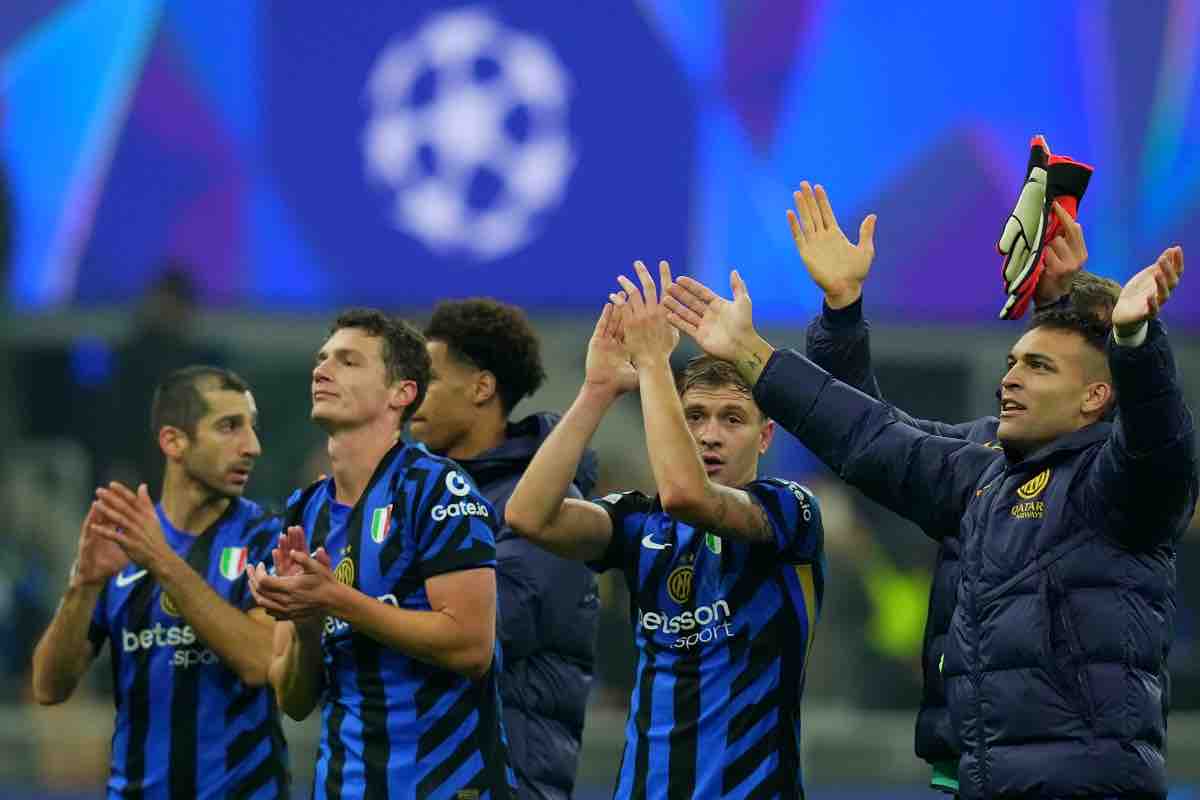 “Quattro partite senza gol, ora il Napoli sarà importante”: Inter, Pavard suona la carica