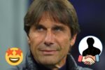 Antonio Conte soddisfatto