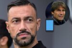 Quagliarella e la telefonata con Conte