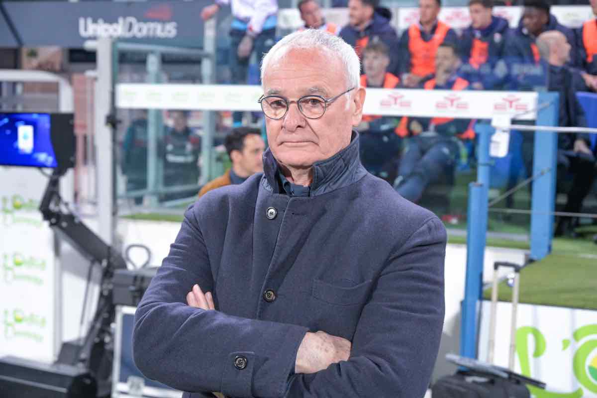 Come giocherà la Roma di Ranieri? Grande novità in vista del Napoli