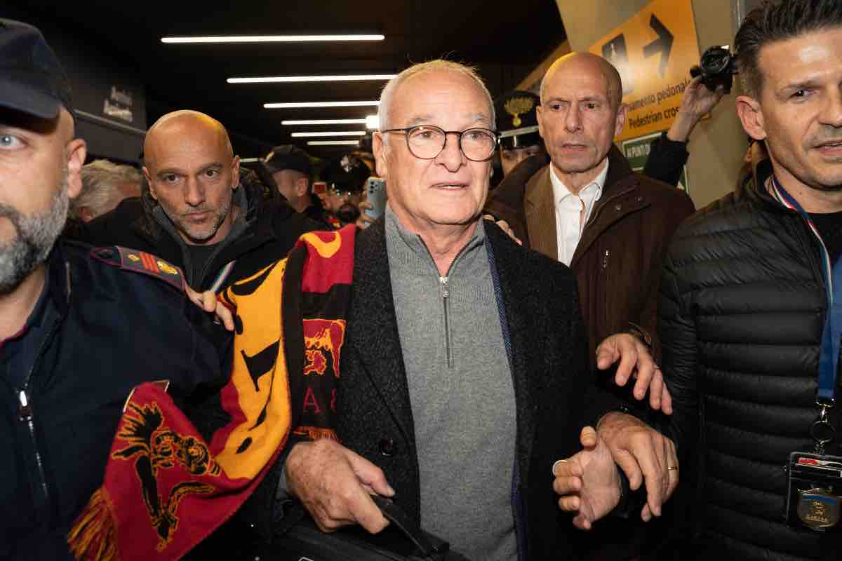 Le prime parole di Ranieri