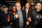 Claudio Ranieri allenatore della Roma