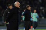 Ranieri parla della partita col Napoli