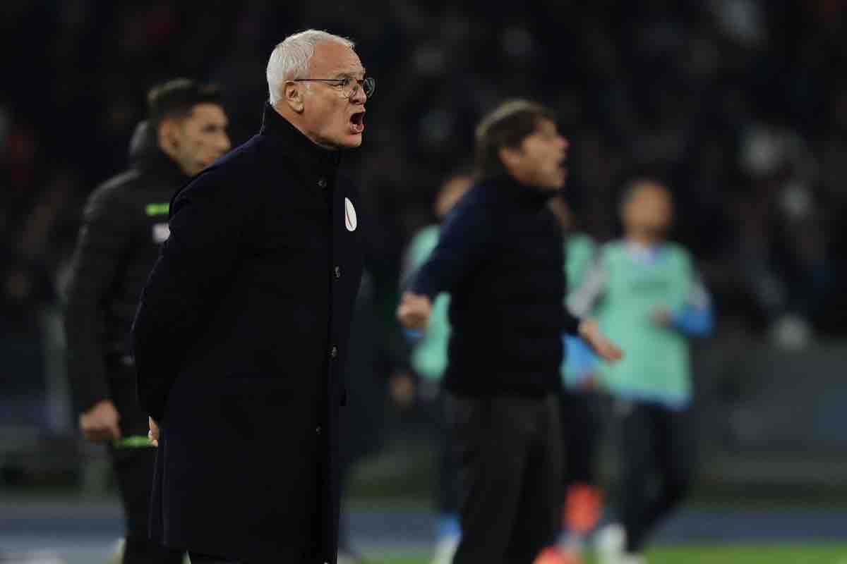 “Ecco perché a Napoli abbiamo perso”: la versione di Ranieri in conferenza