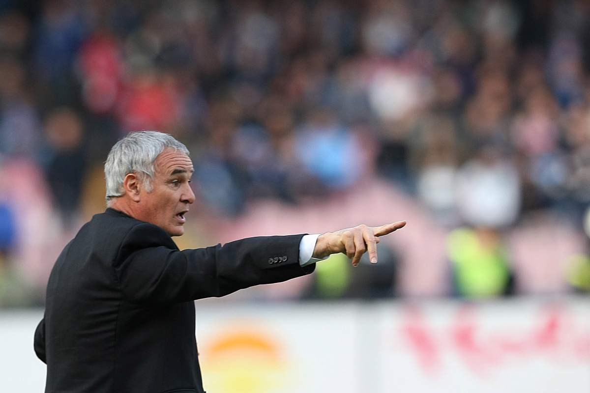 Ranieri Al Maradona