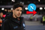 Giovanni Simeone fuori dal campo