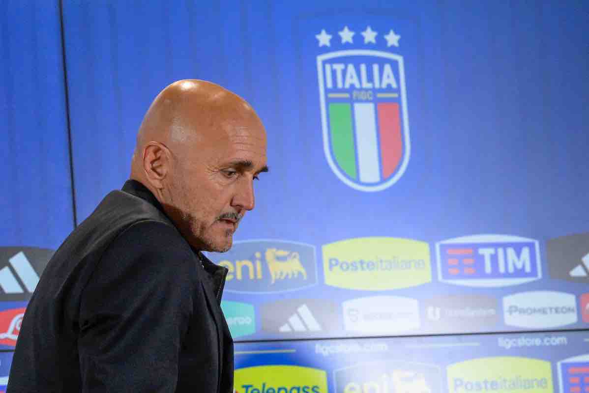 Le parole di Spalletti