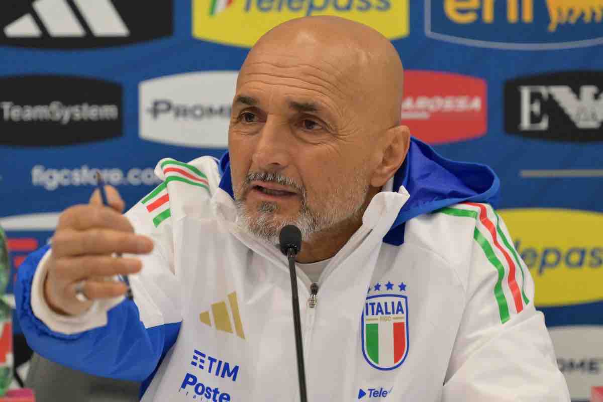 Le parole di Spalletti