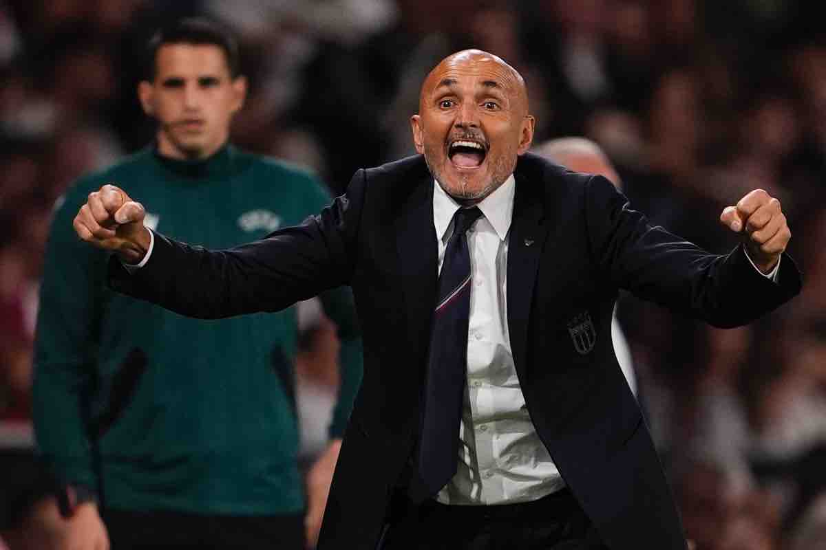 Spalletti ancora protagonista