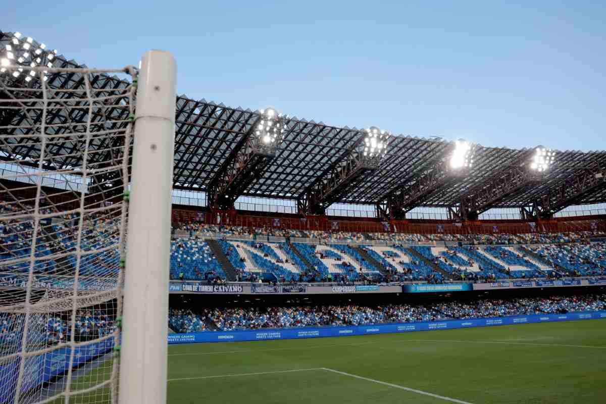 Stadio Maradona