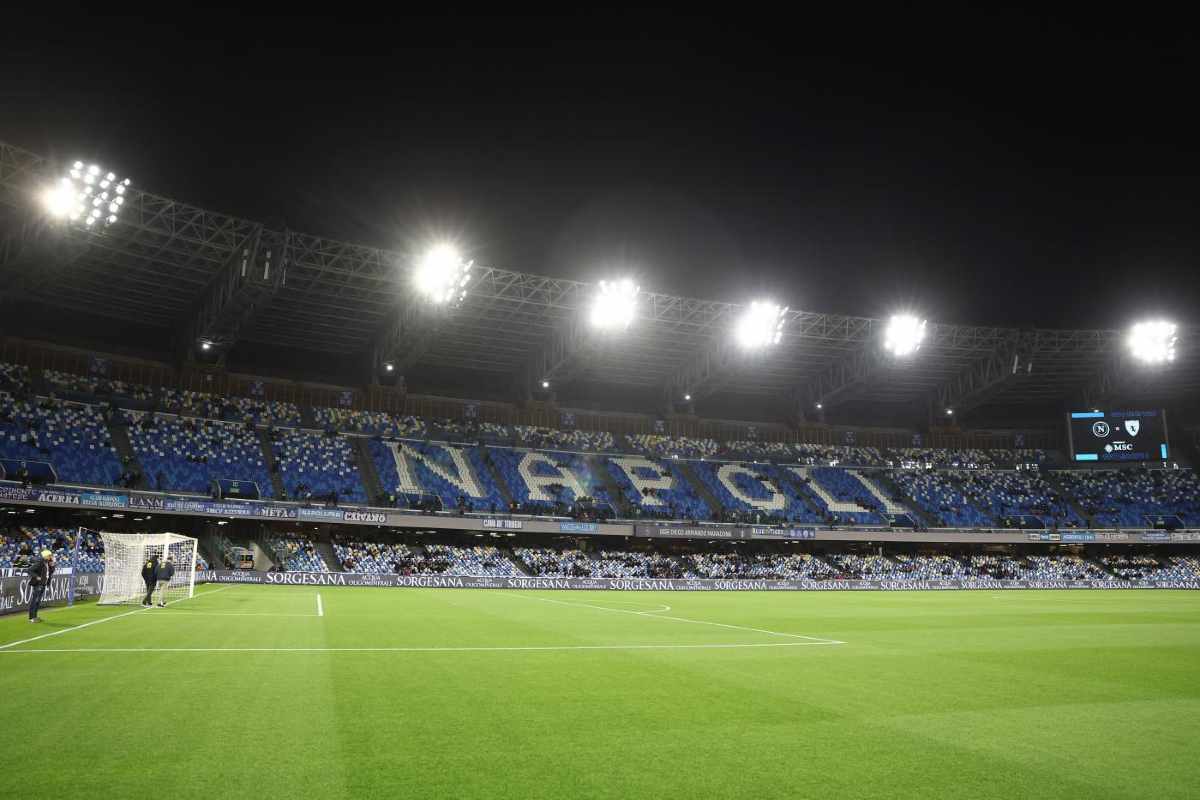 Stadio Maradona come il Bernabeu: finalmente l’annuncio, per i tifosi una svolta attesa anni