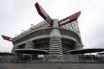 Stadio San Siro all'esterno