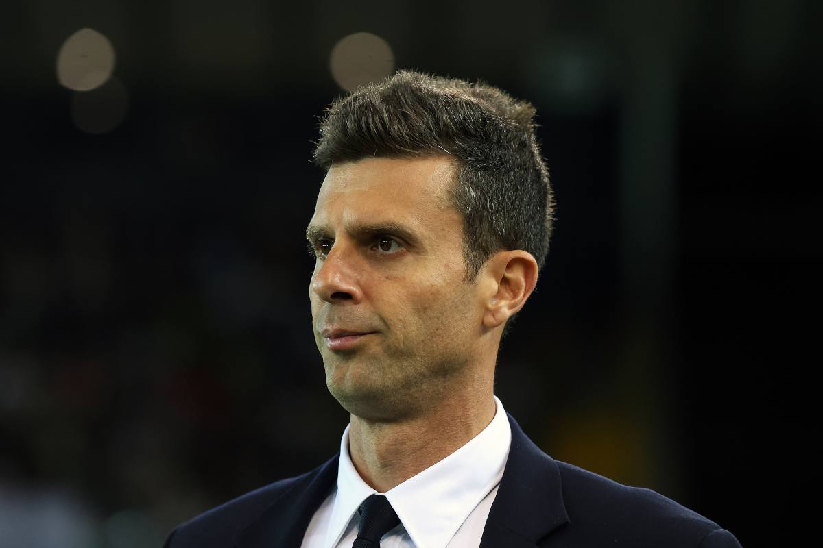 Thiago Motta esulta 