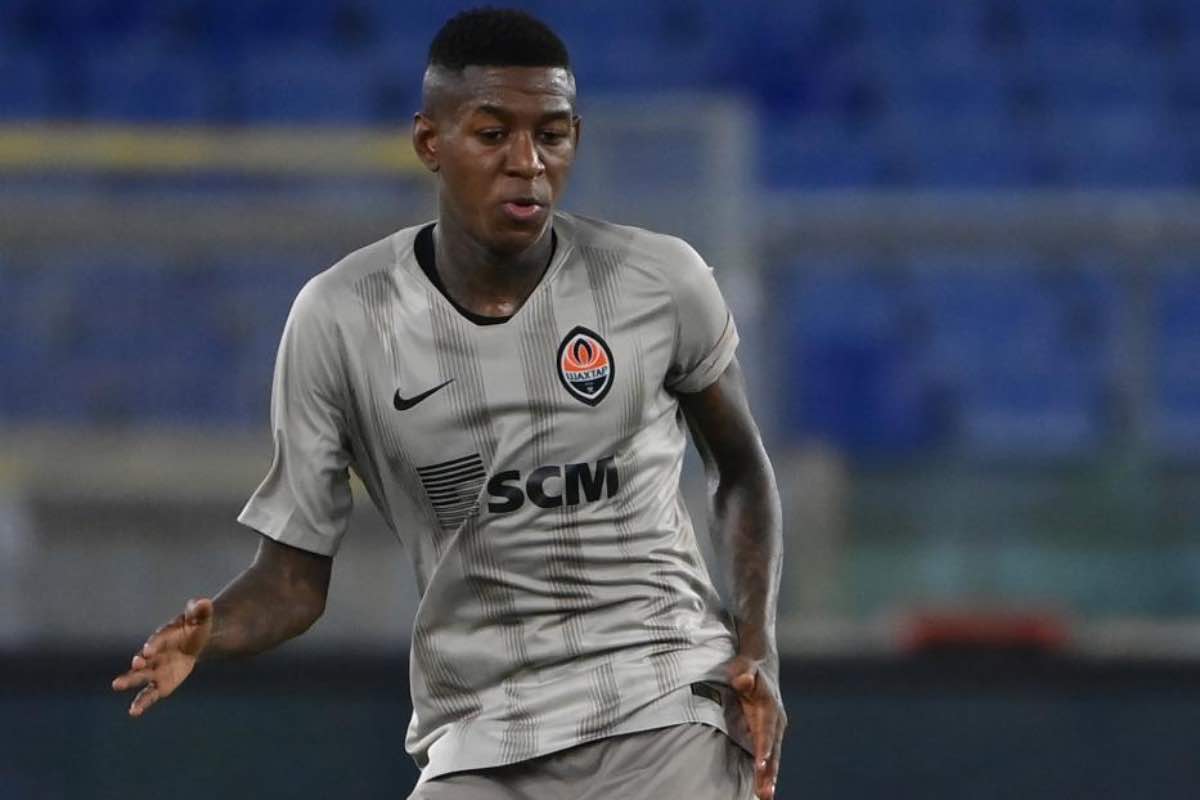 Juan Jesus, possibile scambio con Vitao