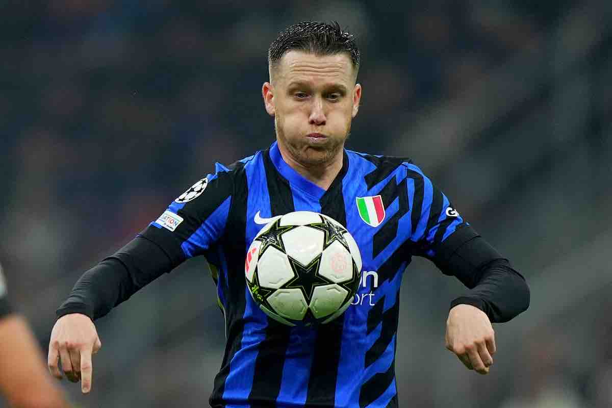 Zielinski parla dell'addio al Napoli