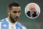 Affare Manolas - Napoli: Chinè pronto a chiedere le carte