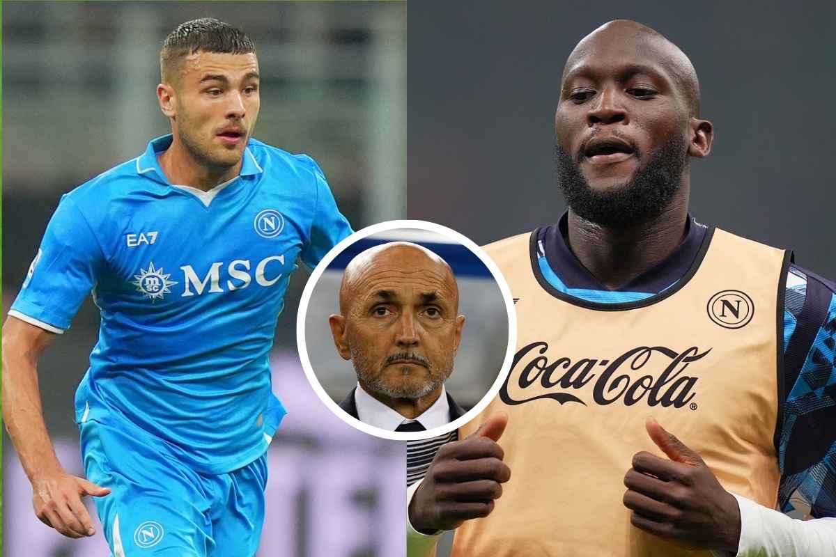 Buongiorno Lukaku: Spalletti si sbilancia sul duello in vista di Belgio-Italia