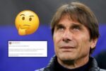 Tancredi Palmeri attacca Conte e non solo: il post social su Inter Napoli fa discutere