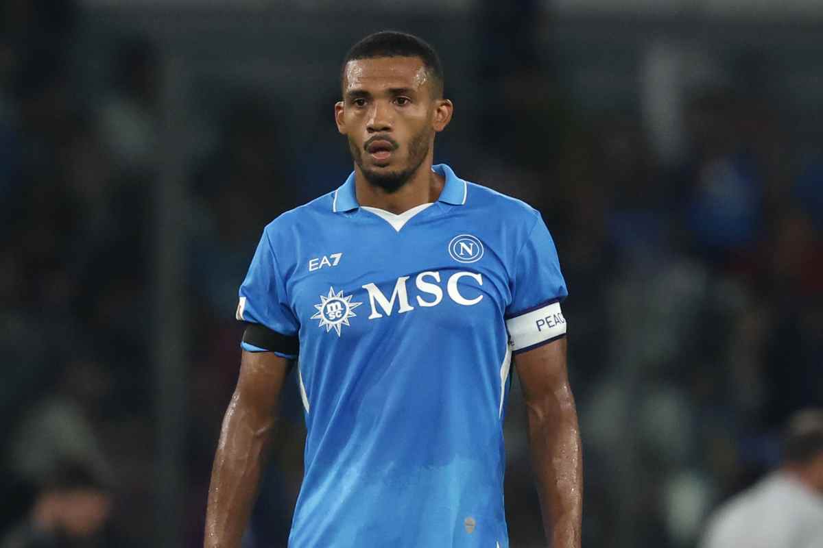 Juan Jesus verso l'addio al Napoli