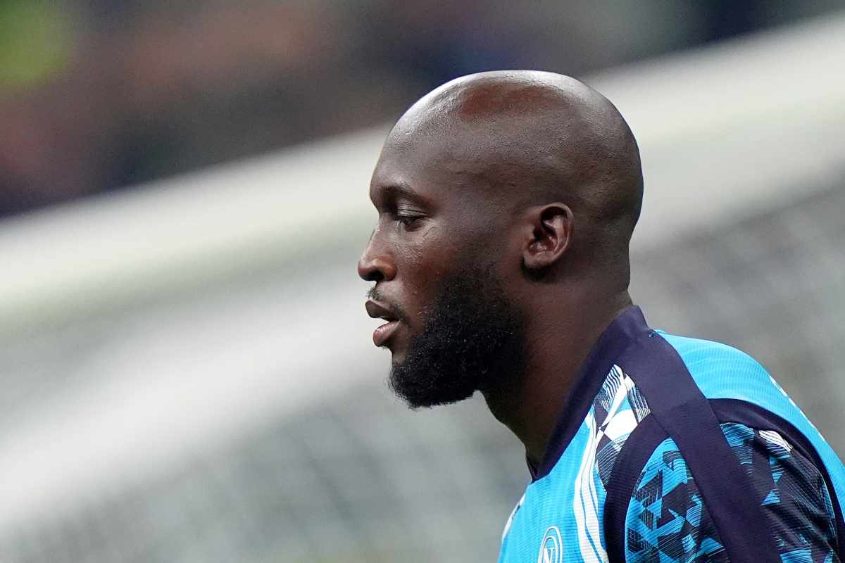 Inter Napoli, fischi per Lukaku