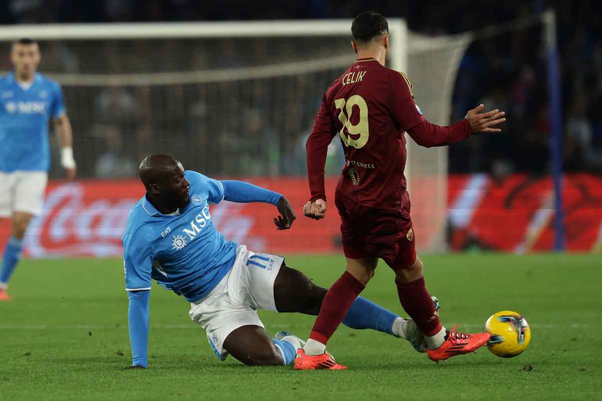 Napoli Roma, la strategia di Ranieri