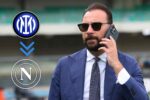 Dal Napoli all'Inter: Manna prova il colpo