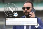 Mercato Napoli, Schira: "Manna a caccia di un nuovo centrale"