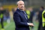 Inter Napoli, le aprole di Marotta