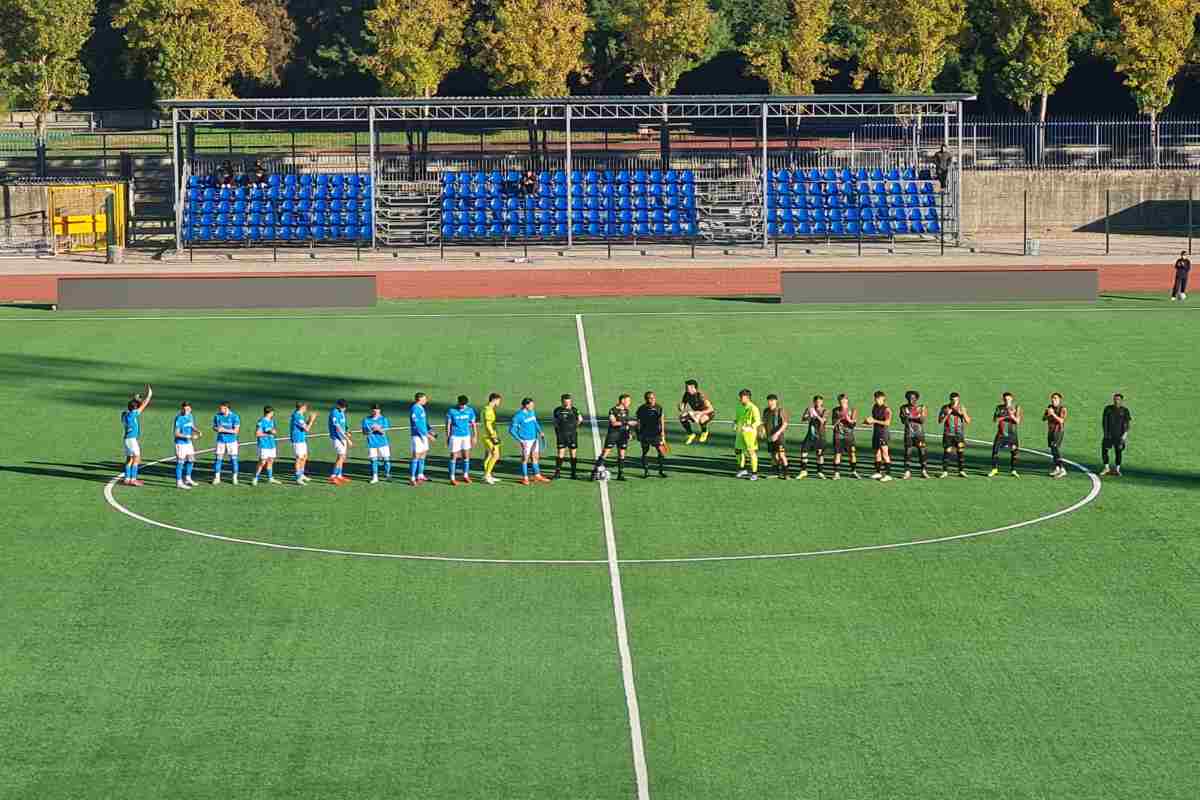 LIVE PRIMAVERA – Napoli Ternana (0 0): inizia il match!