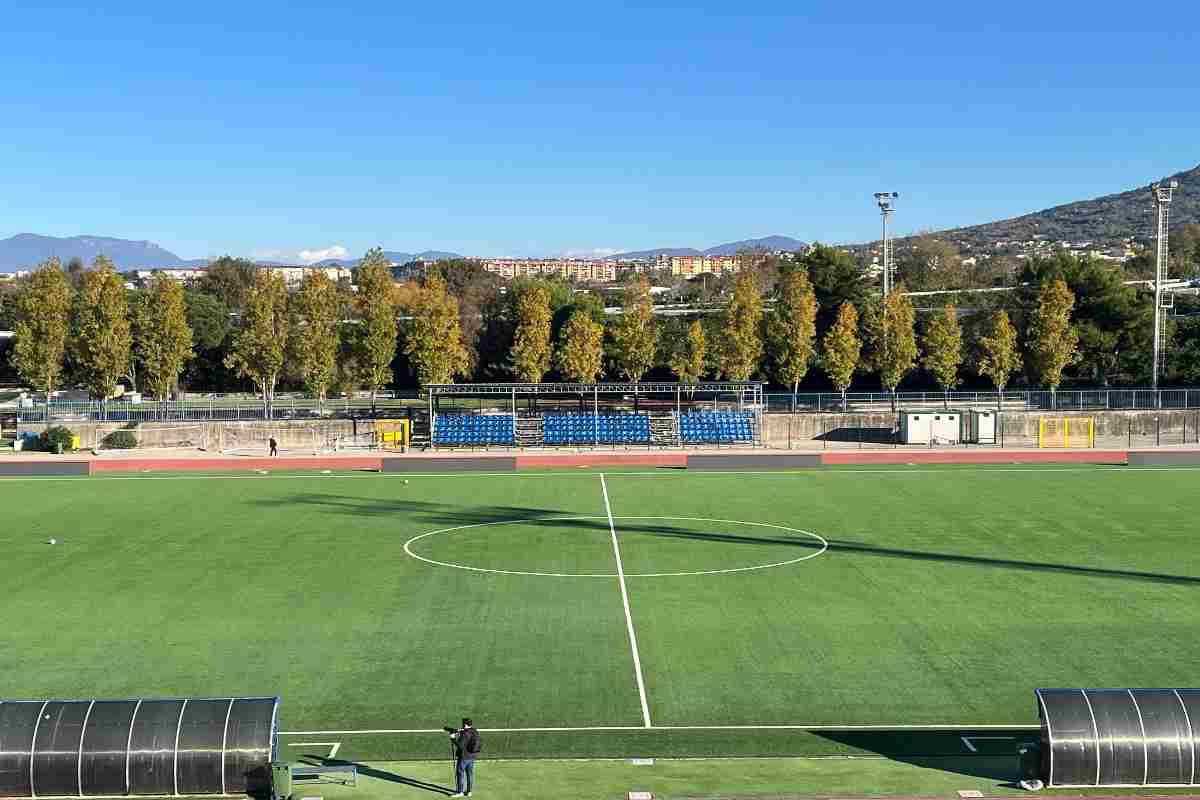 Napoli Ternana Primavera 2 