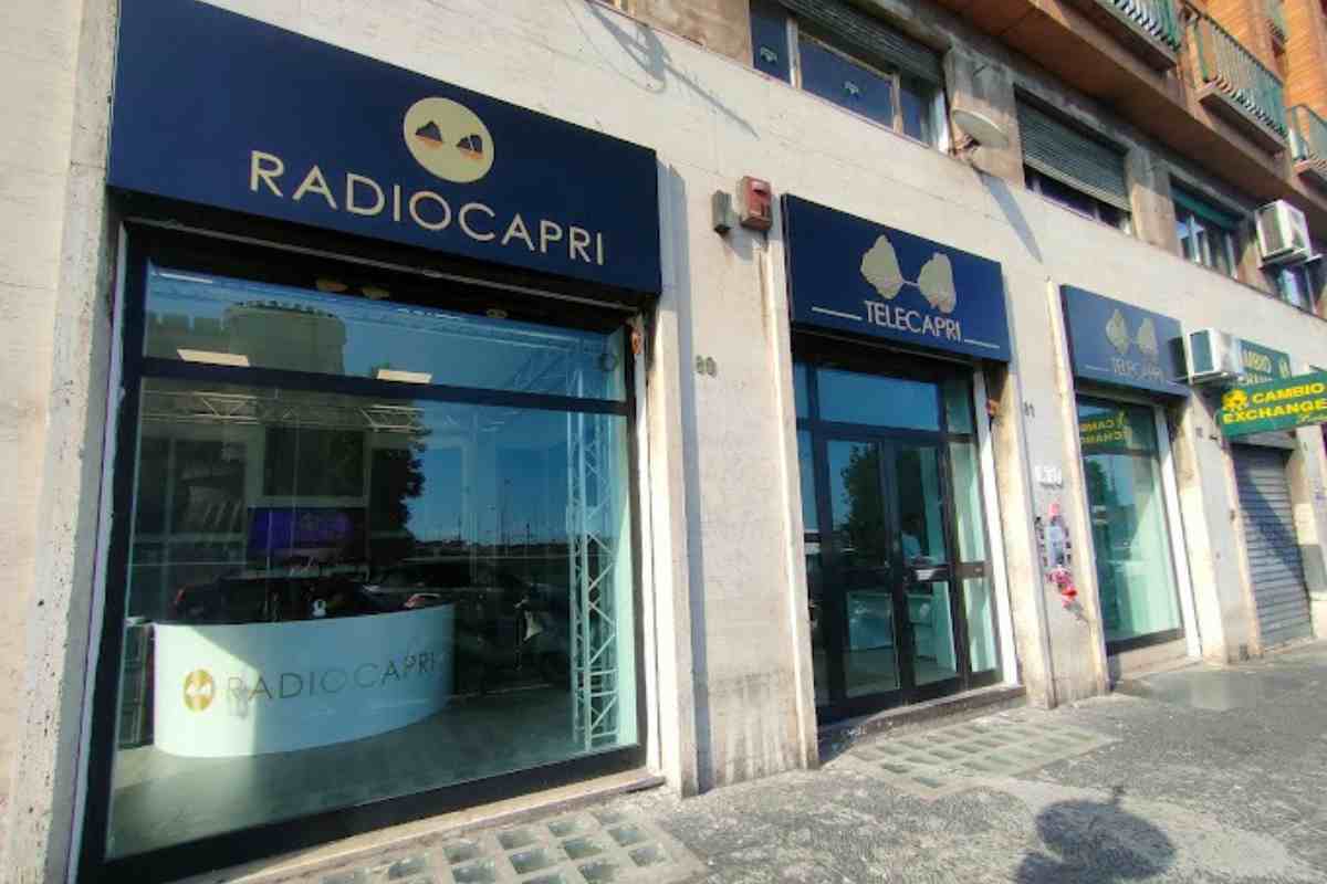 Tele Capri e Radio Capri al fianco del Napoli Femminile