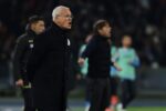 Napoli Roma, le parole di Ranieri