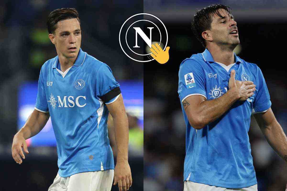 Mercato Napoli, rivoluzione in attacco: scelti i sostituti di Raspadori e Simeone