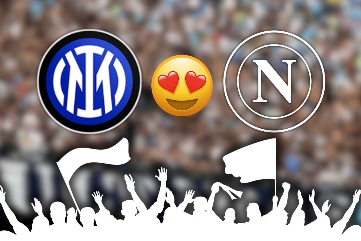 Inter Napoli, si va verso il sold out per i tifosi ospiti