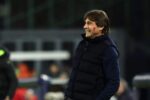 Antonio Conte allenatore del Napoli